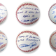 Illustration for article titled I Was The First Man On The Moon: Pete Rose Still Lying About Things On Autographed Baseballs